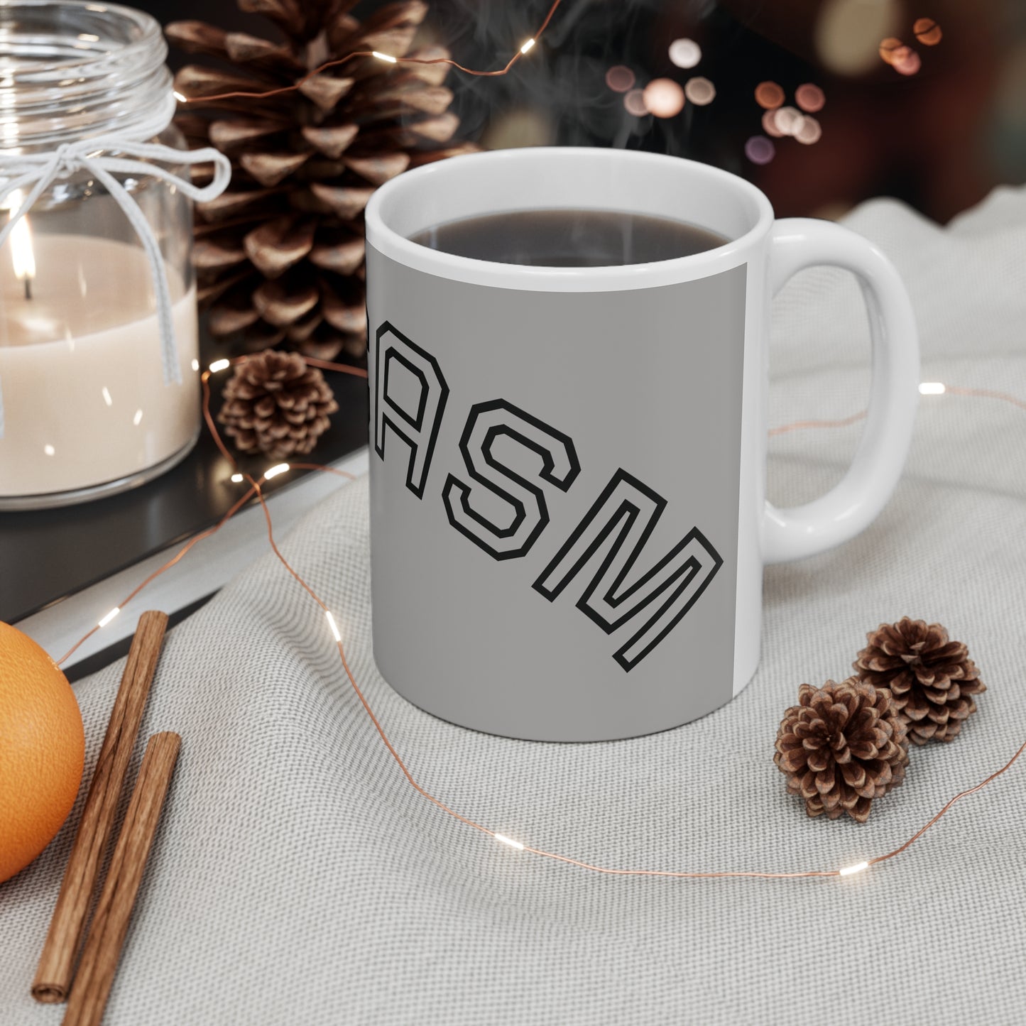 Funny Sarcasm Mug - 11oz White Ceramic Coffee Cup