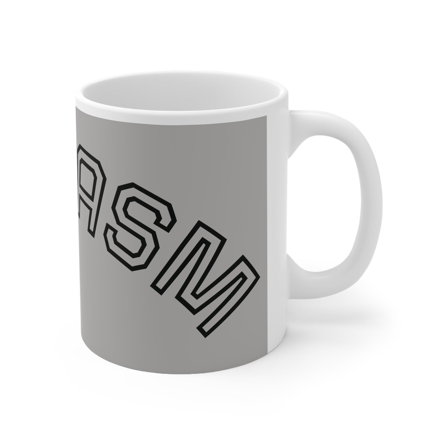 Funny Sarcasm Mug - 11oz White Ceramic Coffee Cup
