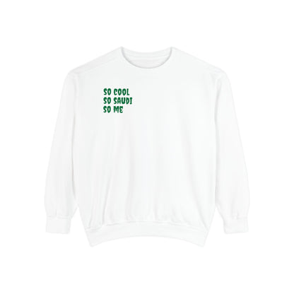 Copy of Copy of Unisex Garment-Dyed Sweatshirt